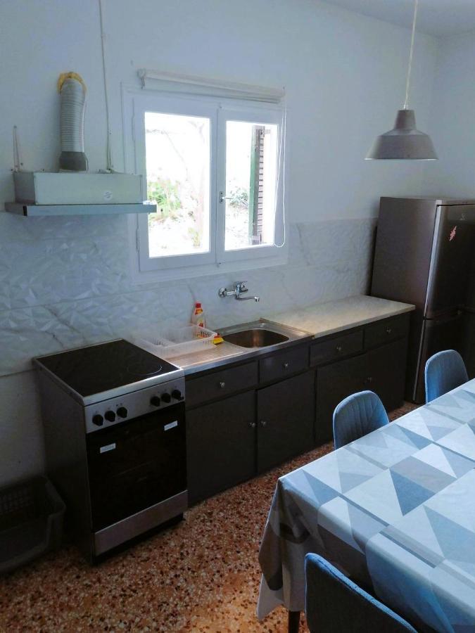 Vassia'S Beach Houses Benitses (Corfu) Exterior foto