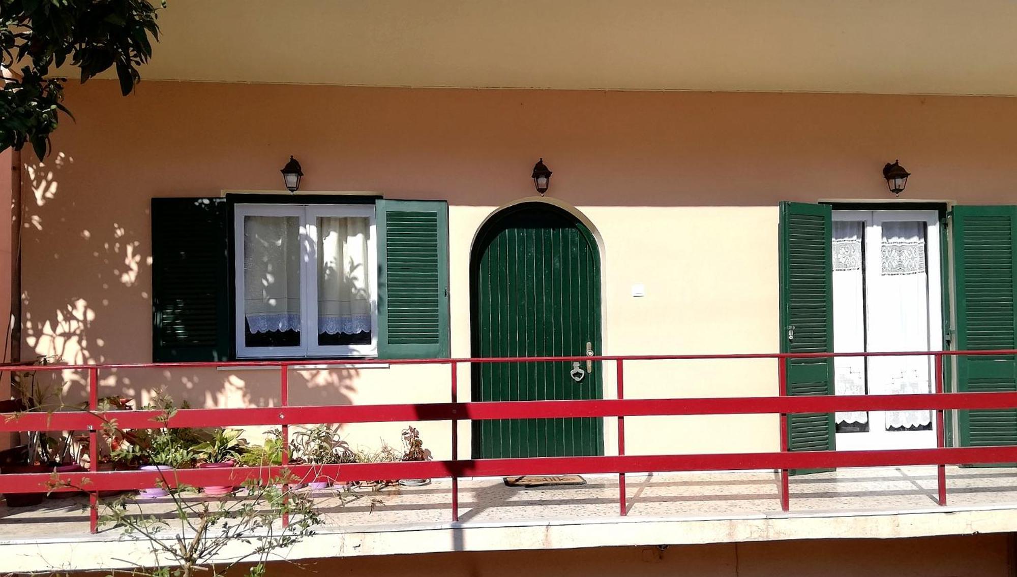 Vassia'S Beach Houses Benitses (Corfu) Exterior foto