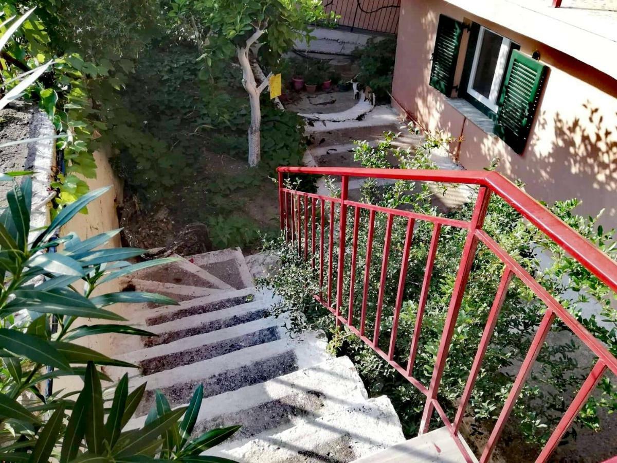 Vassia'S Beach Houses Benitses (Corfu) Exterior foto